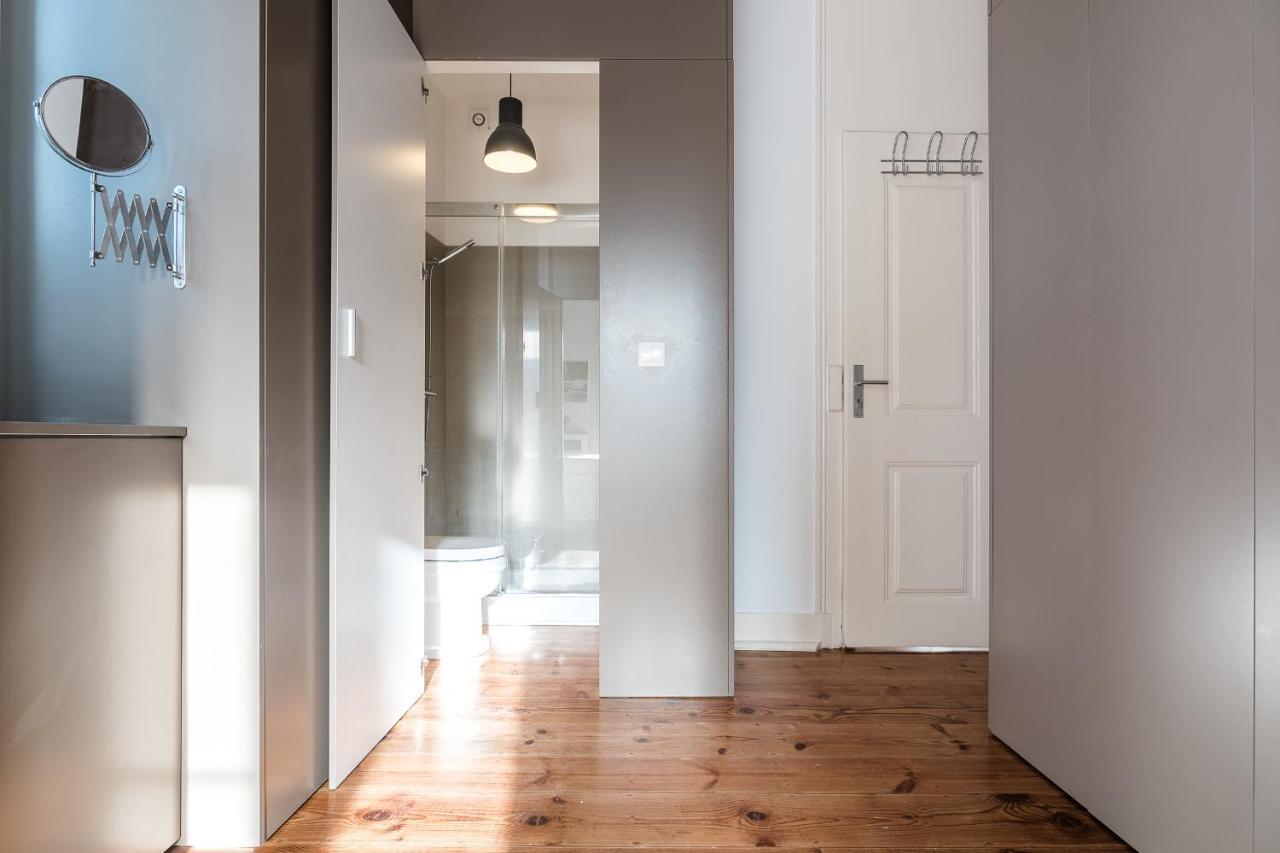 Elegant 3 Bedroom Flat With View In Principe Real Lisboa Dış mekan fotoğraf