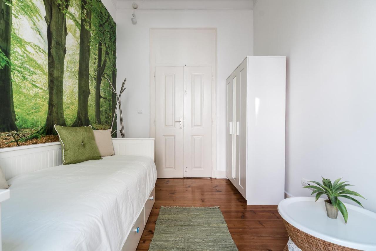 Elegant 3 Bedroom Flat With View In Principe Real Lisboa Dış mekan fotoğraf