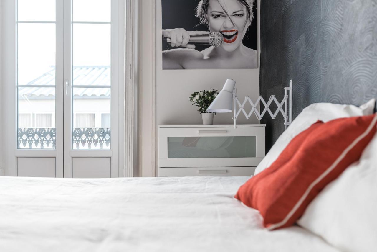 Elegant 3 Bedroom Flat With View In Principe Real Lisboa Dış mekan fotoğraf